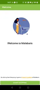 Malabaris - Online Grocery Sto screenshot 0