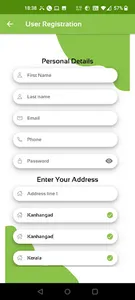 Malabaris - Online Grocery Sto screenshot 1