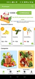 Malabaris - Online Grocery Sto screenshot 3