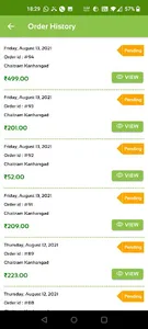 Malabaris - Online Grocery Sto screenshot 7