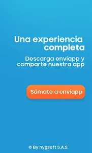 ENVIAPP screenshot 6
