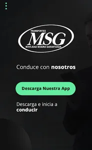 MSG Pasajero screenshot 0
