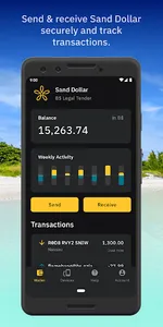 Sand Dollar screenshot 0