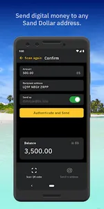 Sand Dollar screenshot 1