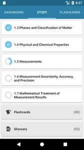 Chemistry screenshot 2