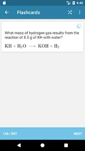 Chemistry screenshot 5