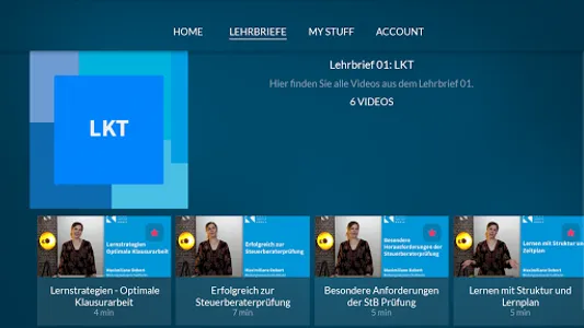 KNOLL Steuerberater TV screenshot 16