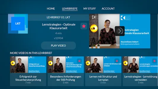 KNOLL Steuerberater TV screenshot 17