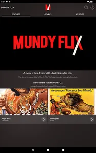 MUNDY FLIX screenshot 10