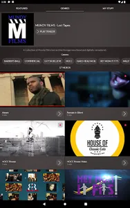 MUNDY FLIX screenshot 11