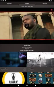 MUNDY FLIX screenshot 12