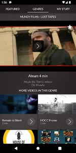 MUNDY FLIX screenshot 2
