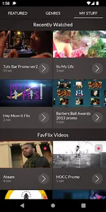 MUNDY FLIX screenshot 3