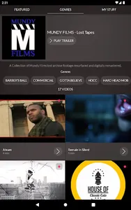 MUNDY FLIX screenshot 6