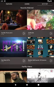 MUNDY FLIX screenshot 8