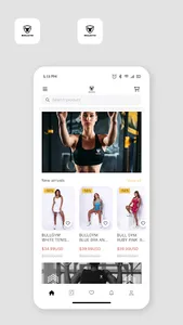 BullGym screenshot 3