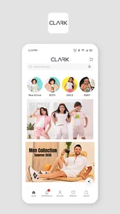 CLARK Store screenshot 0