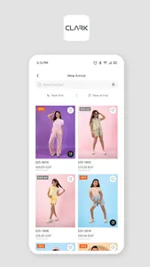 CLARK Store screenshot 2