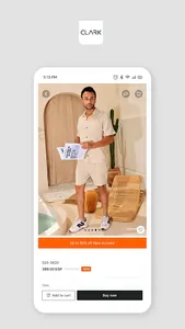 CLARK Store screenshot 3