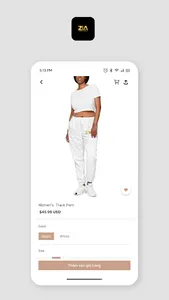 ZLA screenshot 1