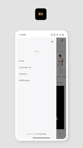 ZLA screenshot 2