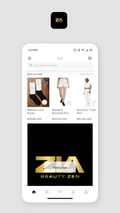 ZLA screenshot 3