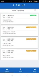 SPD OCSM screenshot 1