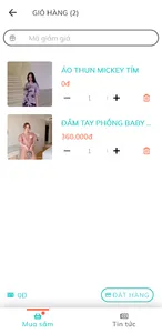 Hoanh Boutique screenshot 2