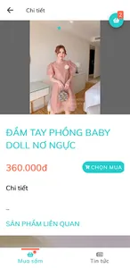 Hoanh Boutique screenshot 9