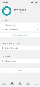 onweb.asia screenshot 2