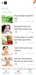 Mỹ Viện Center screenshot 2