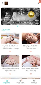 Mỹ Viện Center screenshot 4