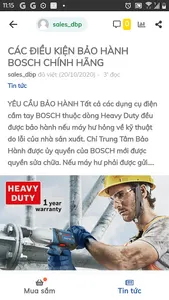 PROSTOCK VIỆT NAM screenshot 6