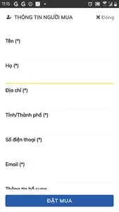 PROSTOCK VIỆT NAM screenshot 8