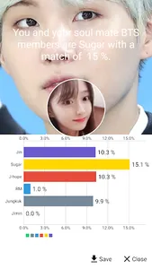 BTS Compatibility ( your soulm screenshot 2