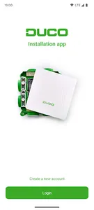 Duco Installation App screenshot 0