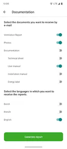 Duco Installation App screenshot 3