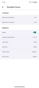 Duco Installation App screenshot 4