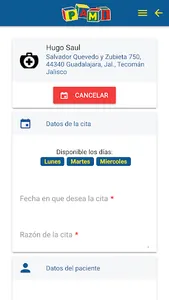 pami4kids screenshot 0