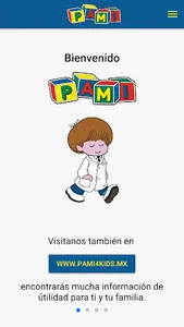 pami4kids screenshot 1