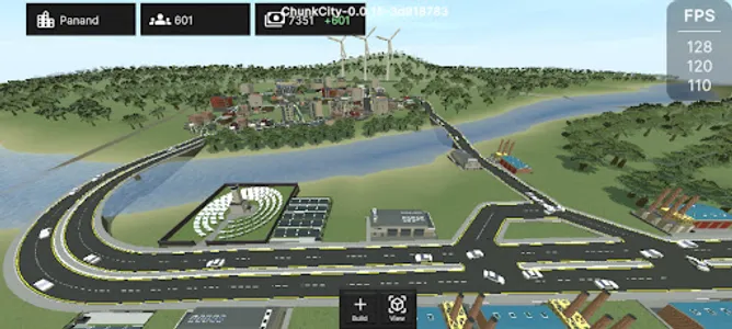 ChunkCity Alpha screenshot 0