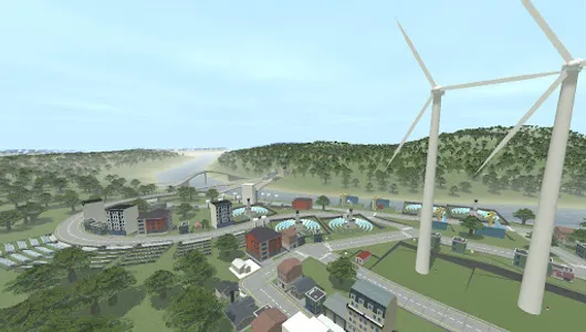 ChunkCity Alpha screenshot 3