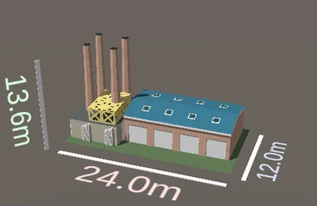 ChunkCity Alpha screenshot 4