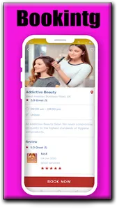 Park Ave Nails- Salon & Spa Bo screenshot 3