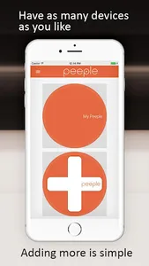 Peeple - Caller ID for homes screenshot 1