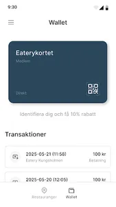 Eatery Sverige screenshot 4