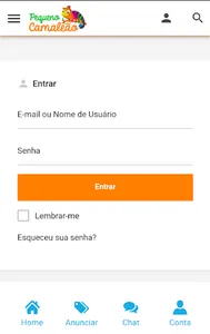 Pequeno Camaleão screenshot 3