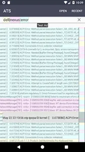 Log Viewer and Advanced Text S screenshot 1