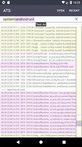 Log Viewer and Advanced Text S screenshot 2