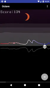 Music Ride - The rhythm game screenshot 1